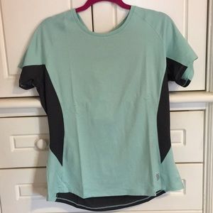 Sweat wicking workout T-shirt